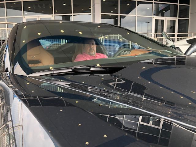 Corvette Deliveries with Mike Furman