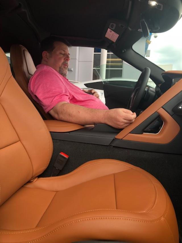 Corvette Deliveries with Mike Furman