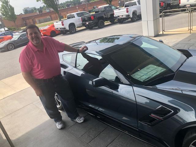 Corvette Deliveries with Mike Furman