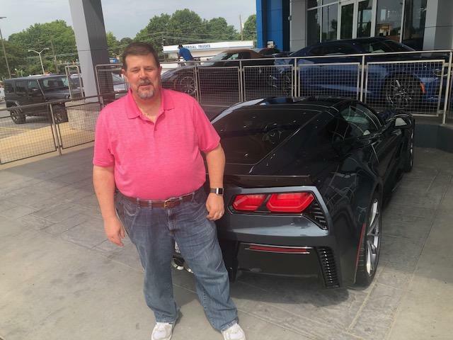 Corvette Deliveries with Mike Furman