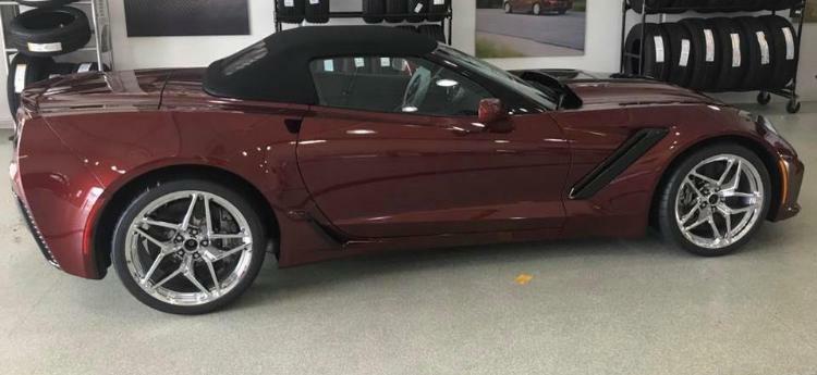 Corvette Deliveries with Mike Furman