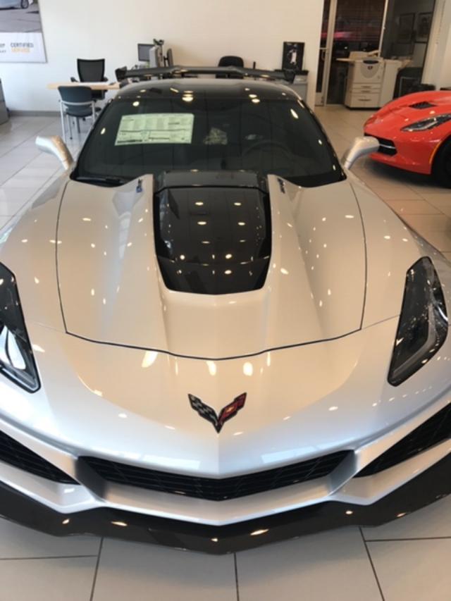 Corvette Deliveries with Mike Furman