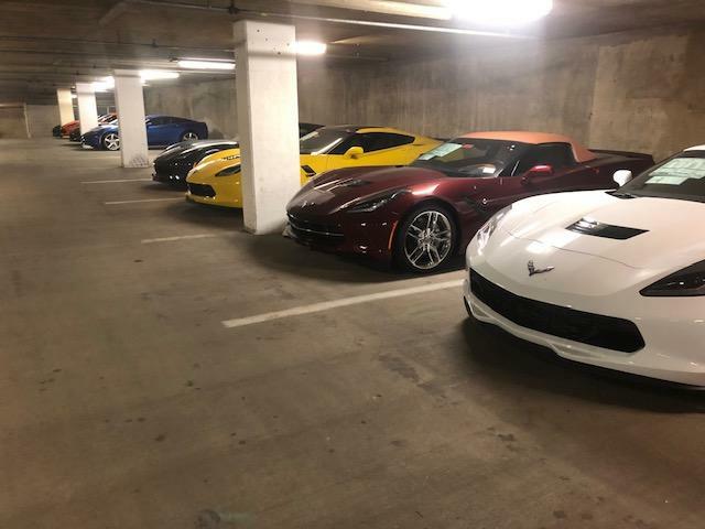 Corvette Deliveries with Mike Furman