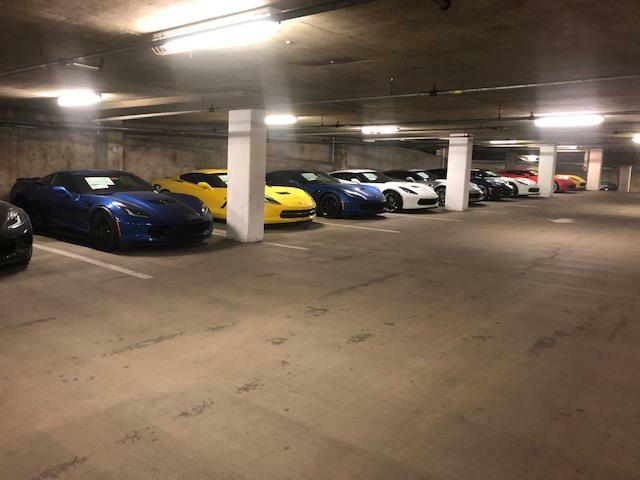 Corvette Deliveries with Mike Furman