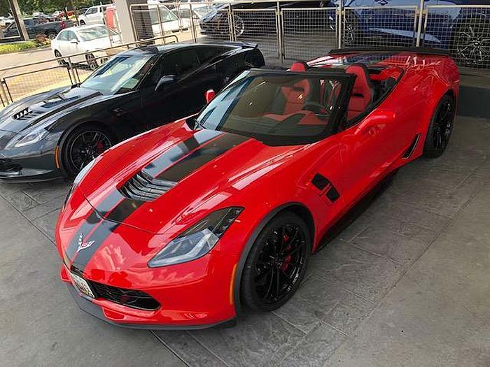 Corvette Deliveries with Mike Furman