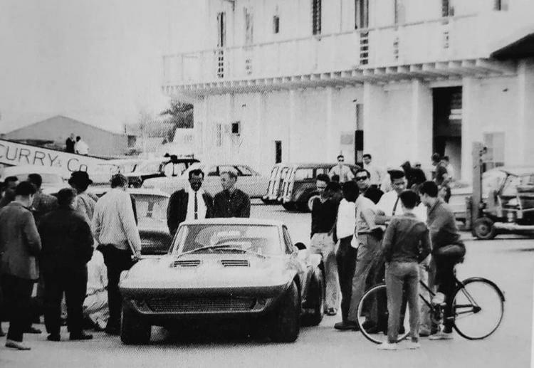 Corvette Deliveries with Mike Furman