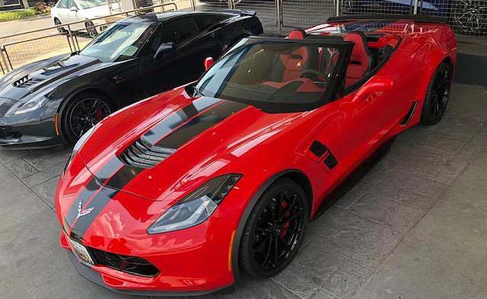 Corvette Delivery Dispatch with National Corvette Seller Mike Furman for July 14th