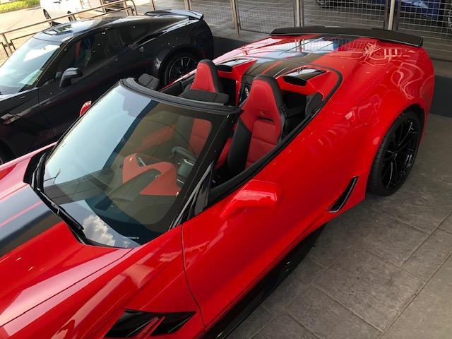Corvette Deliveries with Mike Furman