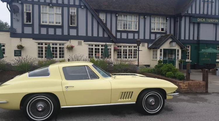 Corvette Deliveries with Mike Furman