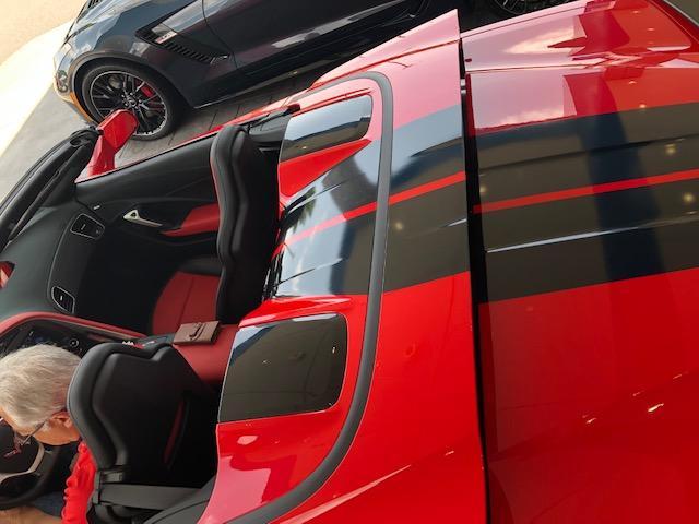 Corvette Deliveries with Mike Furman