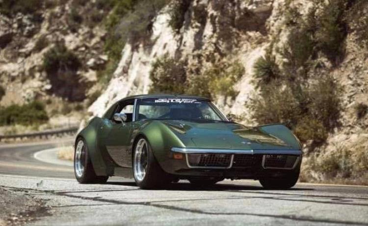 Corvette Deliveries with Mike Furman
