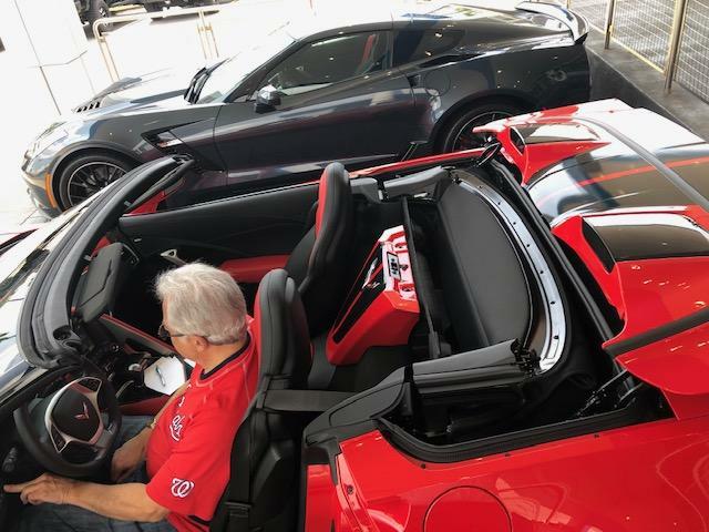 Corvette Deliveries with Mike Furman