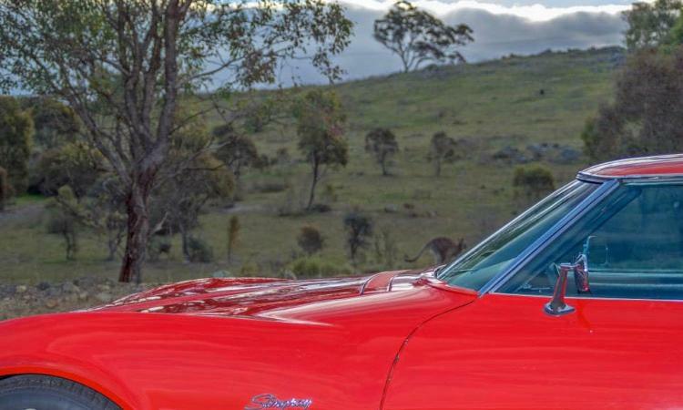 Corvette Deliveries with Mike Furman