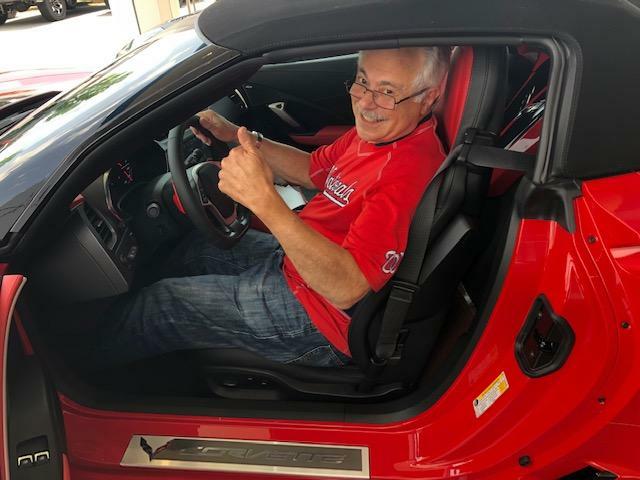Corvette Deliveries with Mike Furman