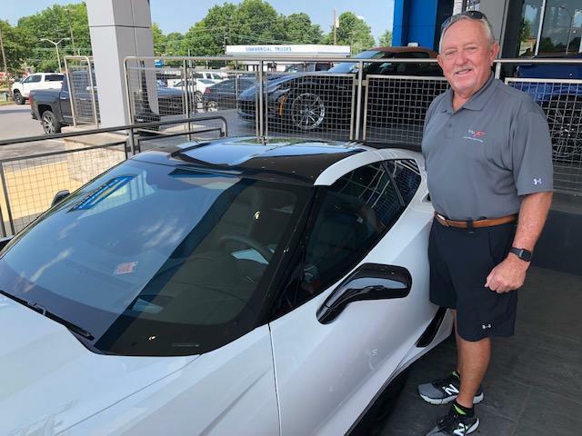 Corvette Deliveries with Mike Furman