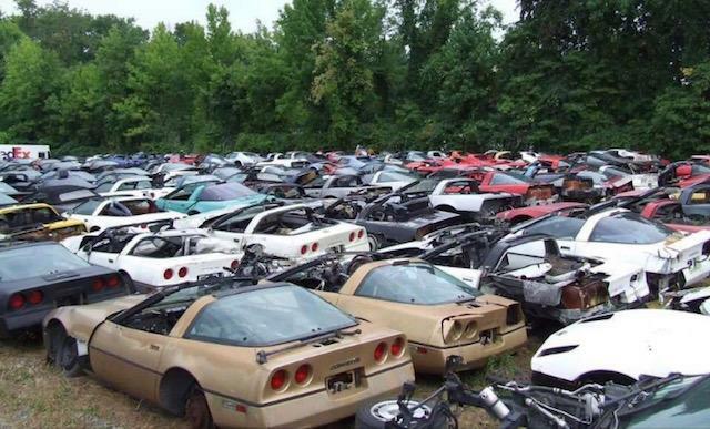 Corvette Deliveries with Mike Furman