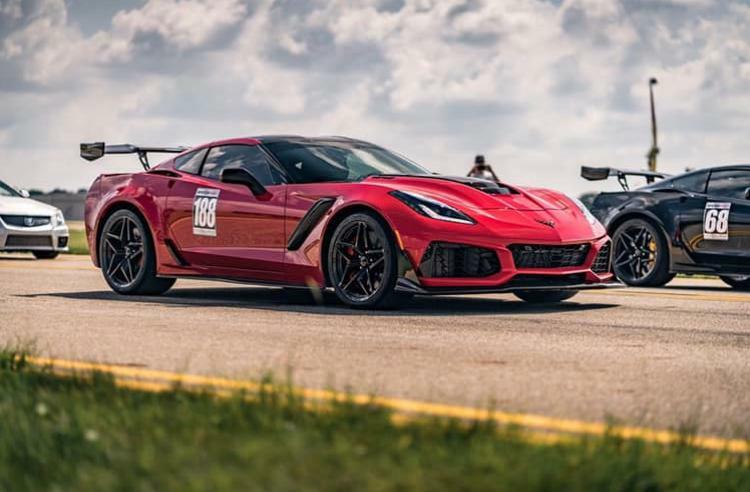 Corvette Deliveries with Mike Furman