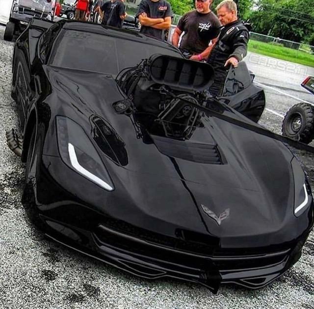 Corvette Deliveries with Mike Furman