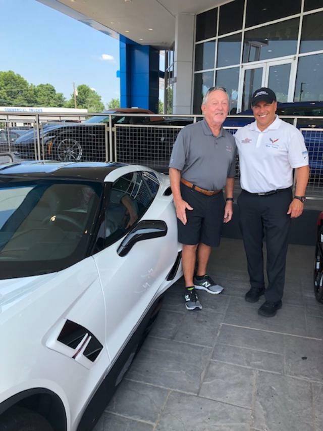 Corvette Deliveries with Mike Furman