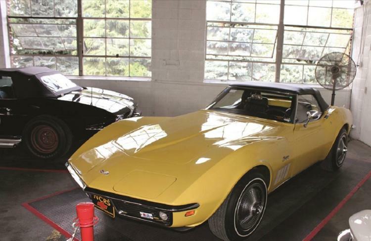 Corvette Deliveries with Mike Furman