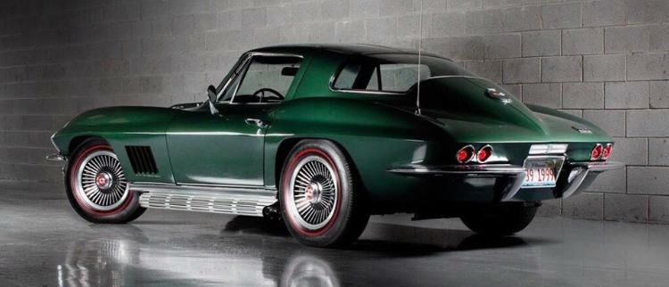 Corvette Deliveries with Mike Furman