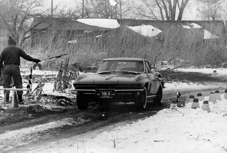 Corvette Deliveries with Mike Furman
