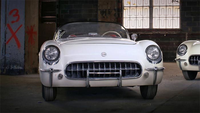 The Lost Corvettes: 36 Corvettes from NYC Barn Find To Be Raffled in Charity Sweepstakes