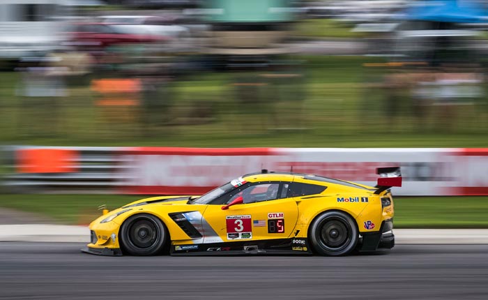Corvette Racing at Lime Rock: Getting Back on Track