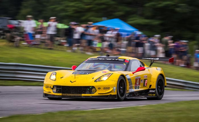 Corvette Racing at Lime Rock: Getting Back on Track