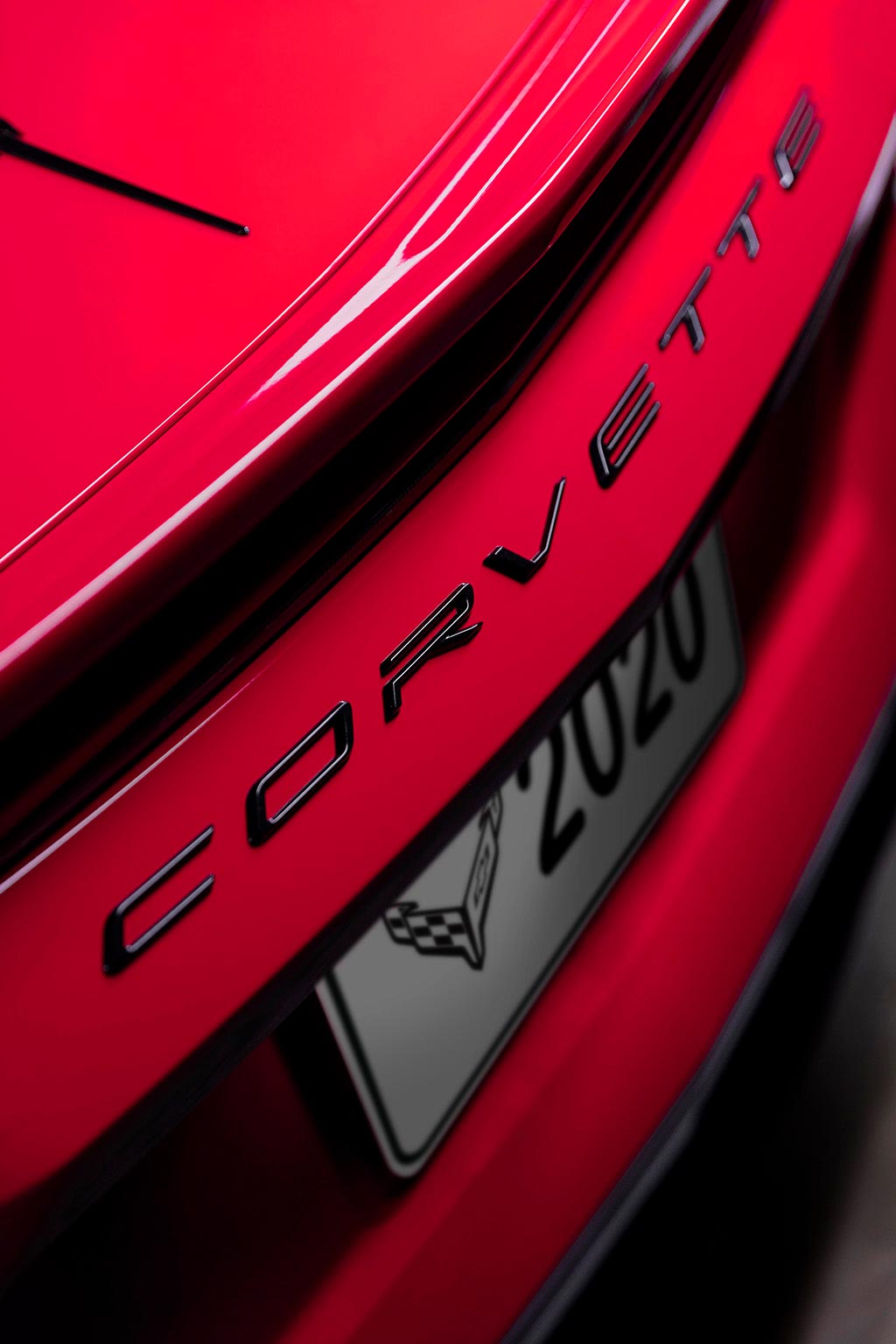 The 2020 Chevrolet Corvette