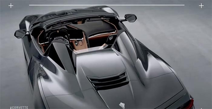 [PICS] Along comes a Spyder: The 2020 Corvette Convertible