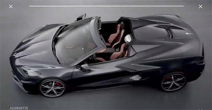 [PICS] Along Comes A Spyder: The 2020 Corvette Stingray Convertible