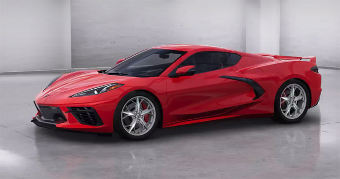 Build and price 2020 corvette