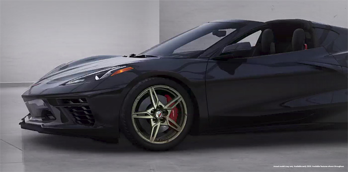 2020 Corvette Stingray Configurator and Order Guide