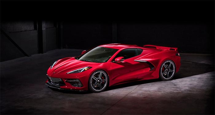 GM Shares More Info About the Technology Used to Develop the 2020 Corvette Stingray