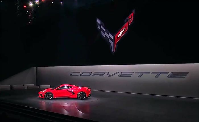 Pricing for the 2020 Corvette Stingray is Expected on August 15th