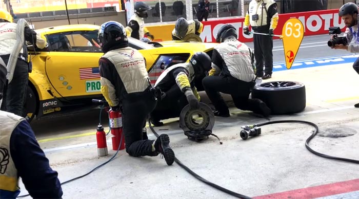 [VIDEO] Corvette Racing: Pioneering Innovation