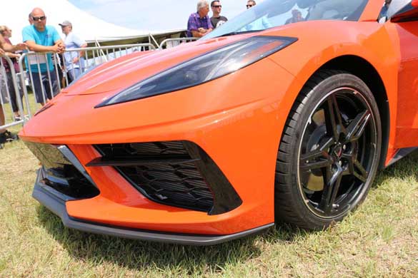 [VIDEO] The East Coast Reveal of the 2020 Corvette Stingray at Kerbeck Corvette