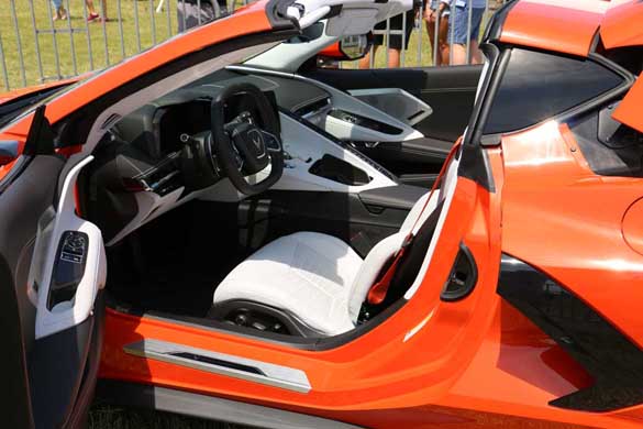 [VIDEO] The East Coast Reveal of the 2020 Corvette Stingray at Kerbeck Corvette