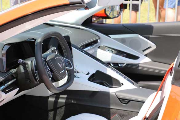 [VIDEO] The East Coast Reveal of the 2020 Corvette Stingray at Kerbeck Corvette