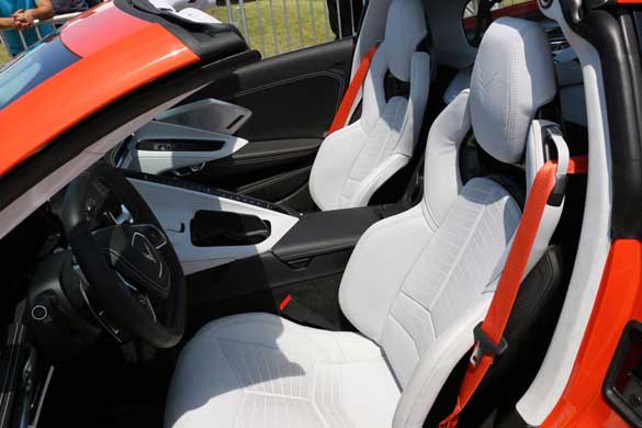 [VIDEO] The East Coast Reveal of the 2020 Corvette Stingray at Kerbeck Corvette