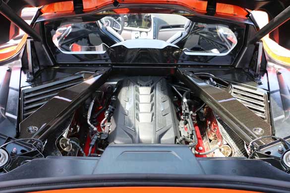 [VIDEO] The East Coast Reveal of the 2020 Corvette Stingray at Kerbeck Corvette