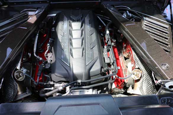 [VIDEO] The East Coast Reveal of the 2020 Corvette Stingray at Kerbeck Corvette