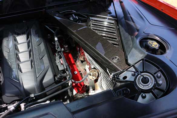 [VIDEO] The East Coast Reveal of the 2020 Corvette Stingray at Kerbeck Corvette