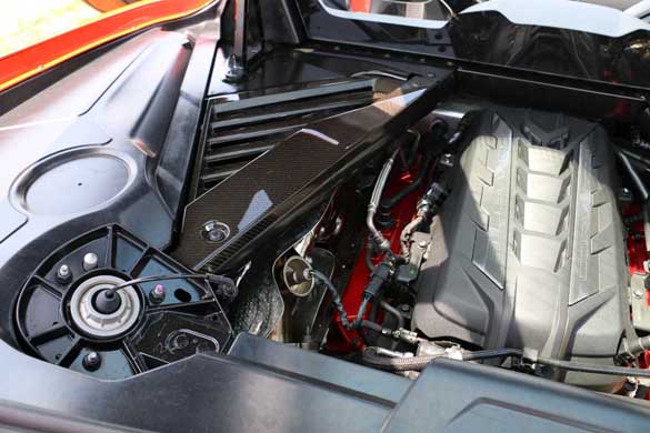 [VIDEO] The East Coast Reveal of the 2020 Corvette Stingray at Kerbeck Corvette