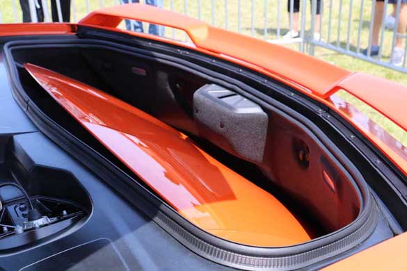 [VIDEO] The East Coast Reveal of the 2020 Corvette Stingray at Kerbeck Corvette