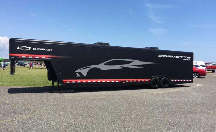 [VIDEO] The East Coast Reveal of the 2020 Corvette Stingray at Kerbeck Corvette