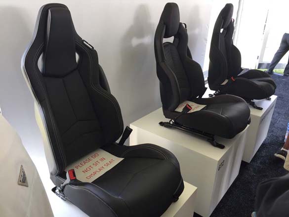 [VIDEO] The East Coast Reveal of the 2020 Corvette Stingray at Kerbeck Corvette