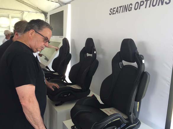 [VIDEO] The East Coast Reveal of the 2020 Corvette Stingray at Kerbeck Corvette