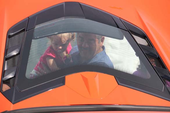 [VIDEO] The East Coast Reveal of the 2020 Corvette Stingray at Kerbeck Corvette